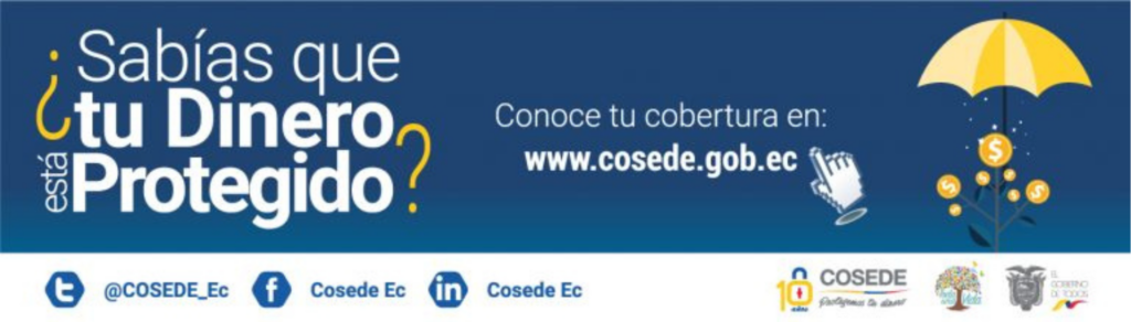 tu dinero protegido cosede